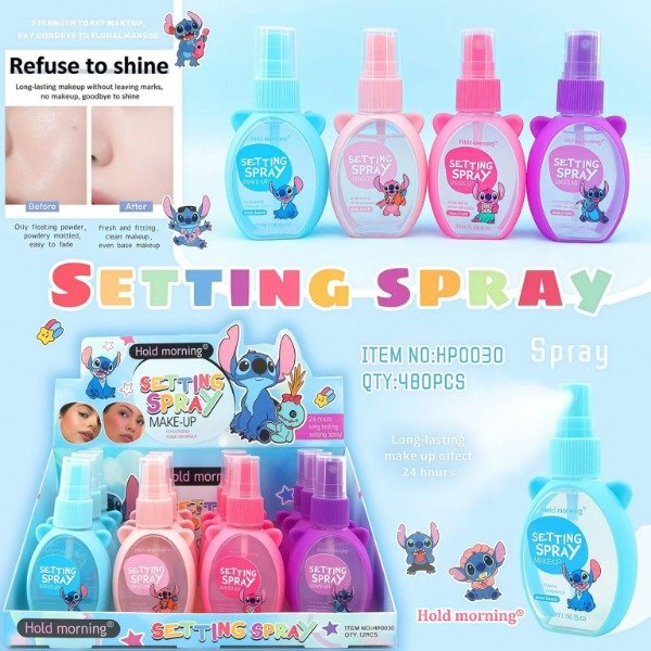 Producto - FIJADOR DE MAQUILLAJE HOLD MORNING