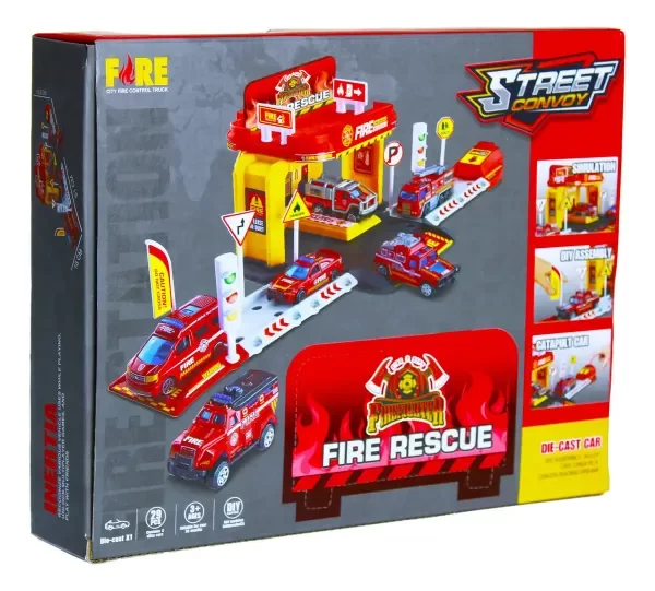 Producto - Estacion de bombero - 5