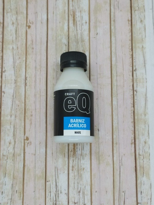 Producto - Barniz acrílico mate
