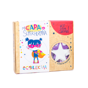 Producto - DISFRAZ DE SUPERHEROINA