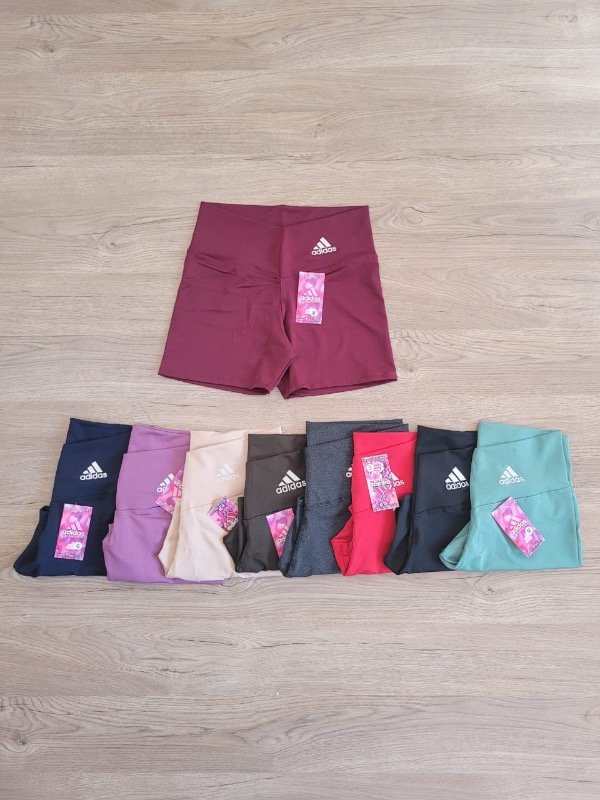 Producto - Calza Corta Adidas