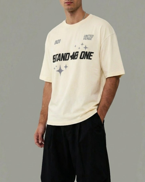Producto - Remera Oversize Stand One
