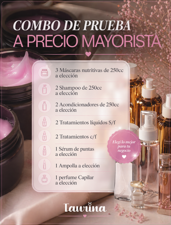 Producto - Combo mayorista de prueba