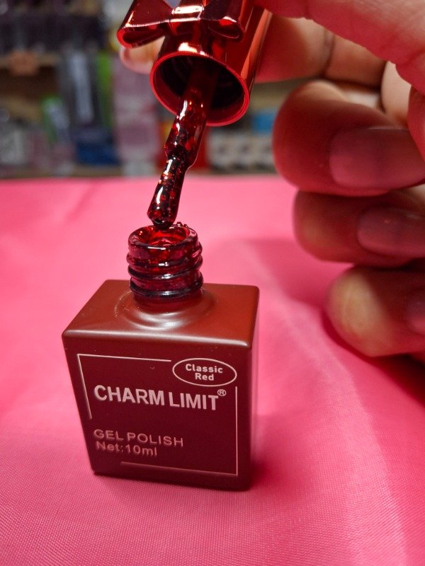 Producto - ESMALTE CHARM LIMIT (MONO) #09