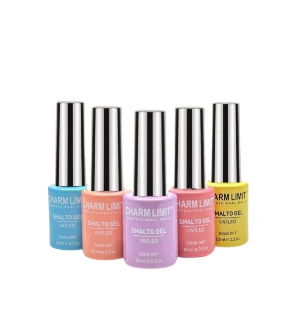 Producto - Esmaltes charm limiiit