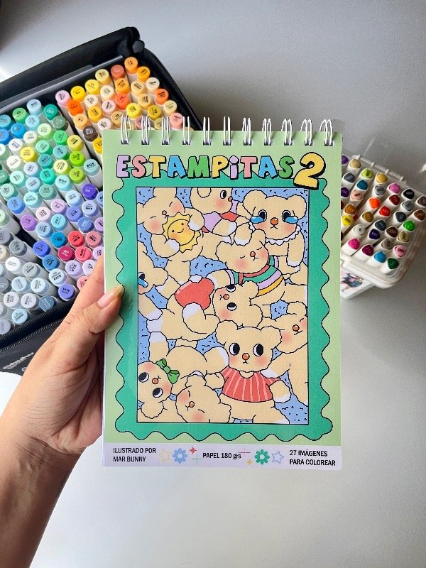 Producto - Estampitas 2