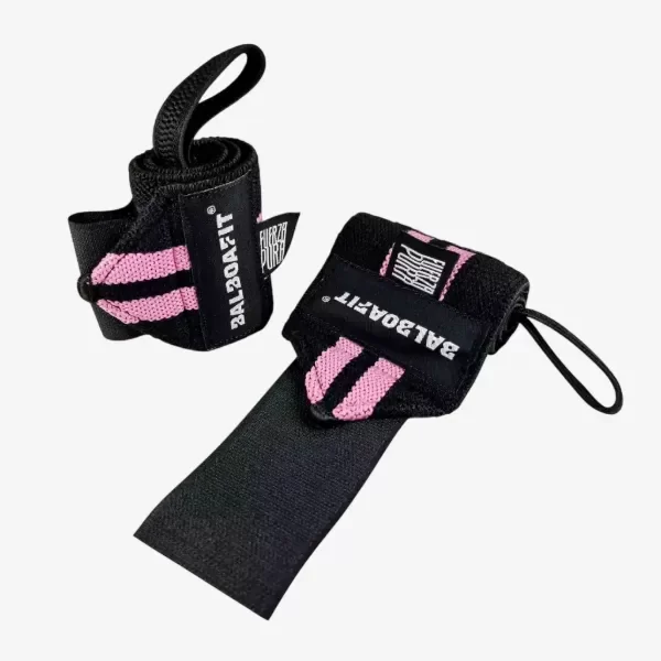 Producto - MUÑEQUERAS ELASTICA - BALBOAFIT - 9
