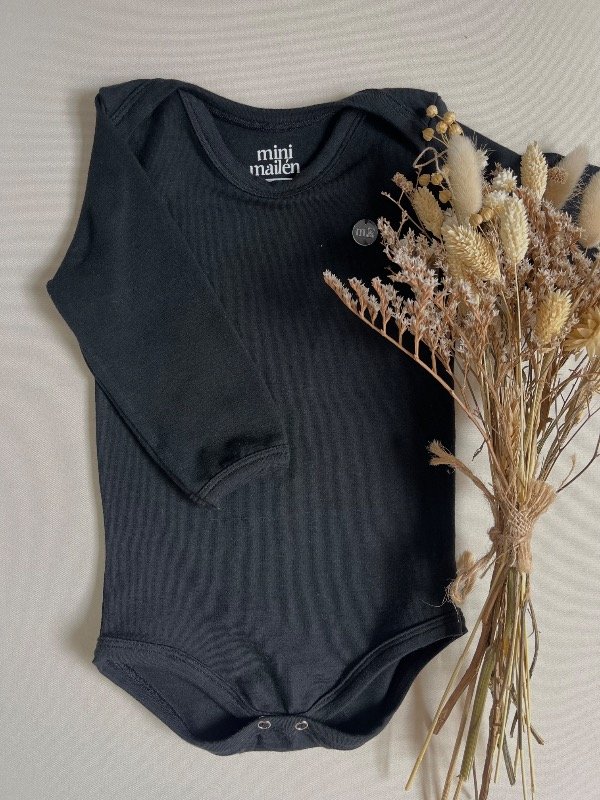 Producto - Body Benja negro