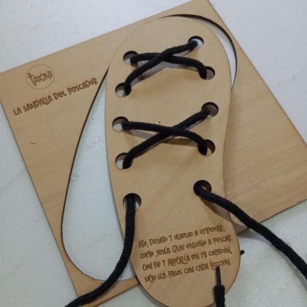 Producto - La sandalia del Pescador