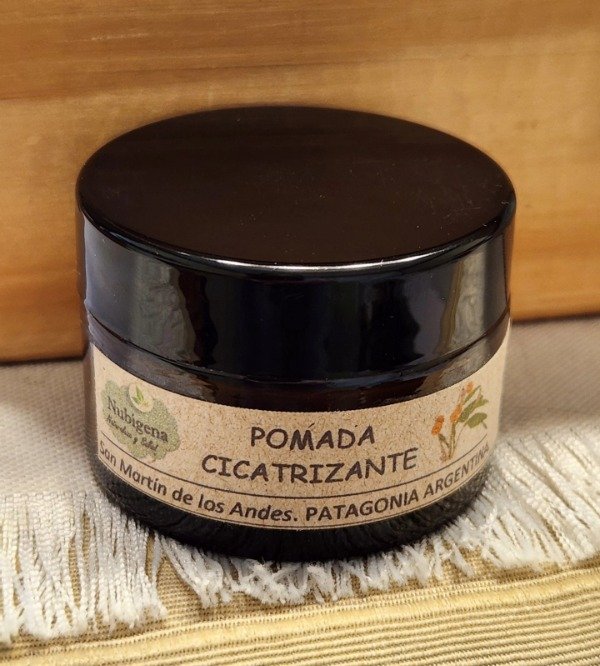 Producto - POMADA CICATRIZANTE DE PAÑIL (50g)