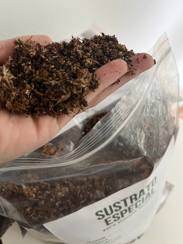 Producto - Sustrato Especial Plantas Sensibles 4x3