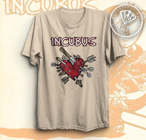 Producto - Incubus - Love Hurts (Reme beige)