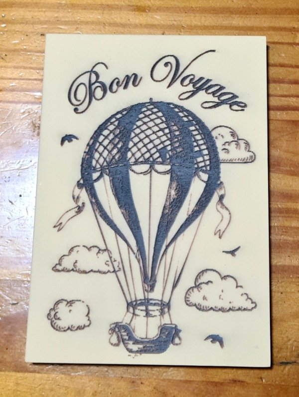 Producto - Bon Voyage  XL