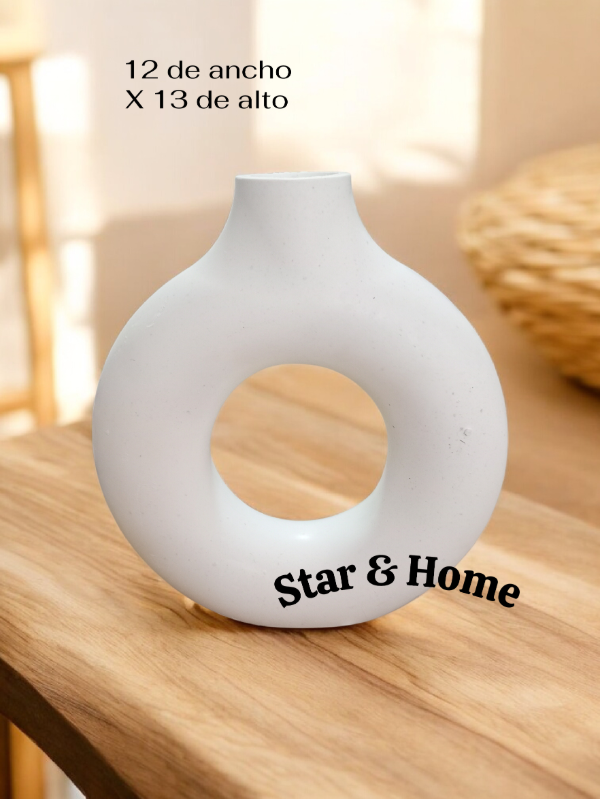 Producto - Florero dona