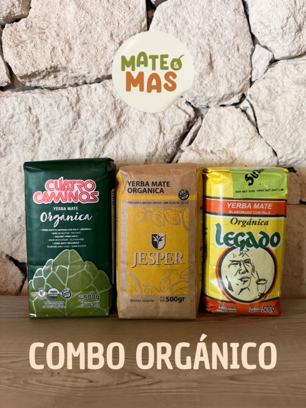 Producto - Combo Orgánico