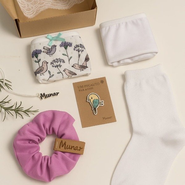 Producto - Kit de Regalo - Aves