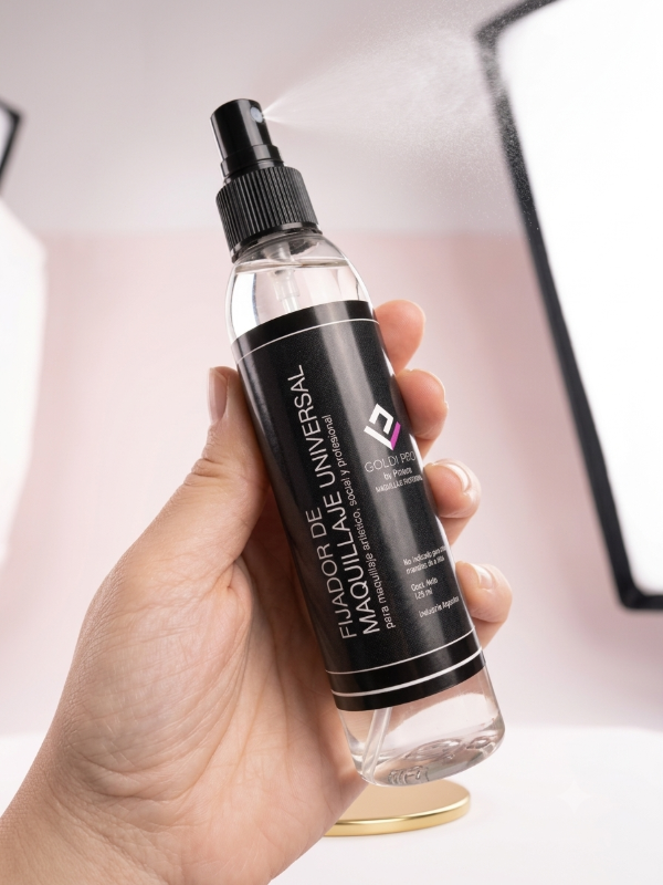 Producto - Fijador de Maquillaje Pintafan