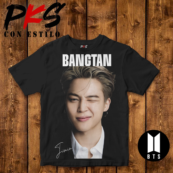 Producto - Remeras BTS