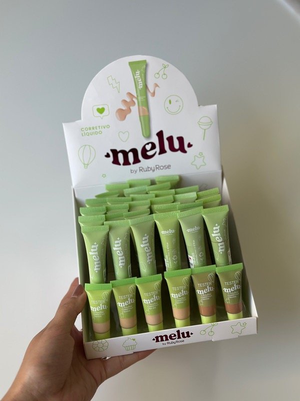 Producto - CORRECTOR DE OJERAS MELÚ by Ruby Rose