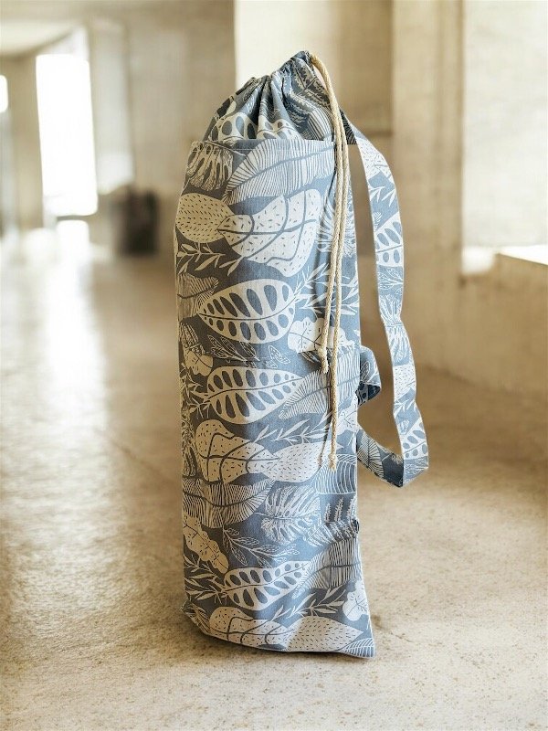 Producto - Porta Mat de lona Gris