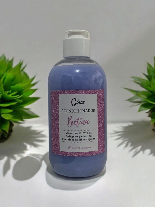 Producto - Acondicionador BIOTINA