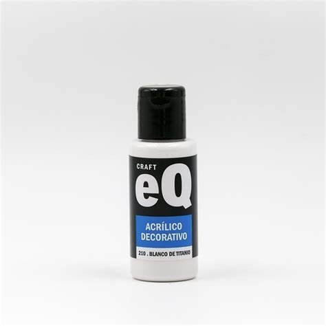 Producto - ACRILICOS BLANCO TITANIO X 50 CC