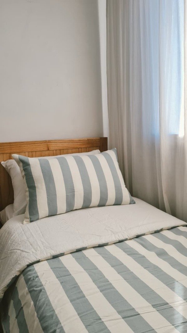 Producto - Set acolchado Balta Malva