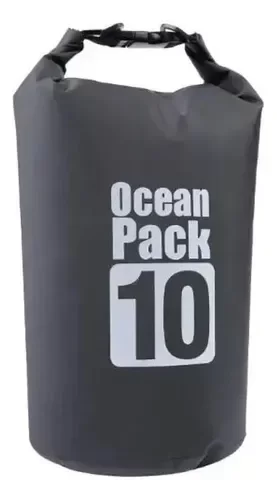 Producto - BOLSO ESTANCO 10 LTS GRIS