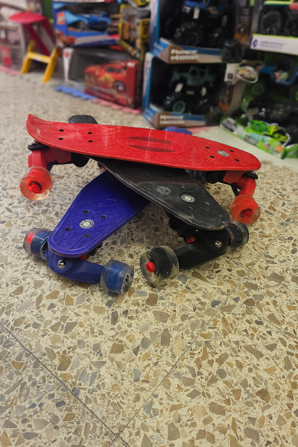 Producto - Mini Skate Tipo Penny