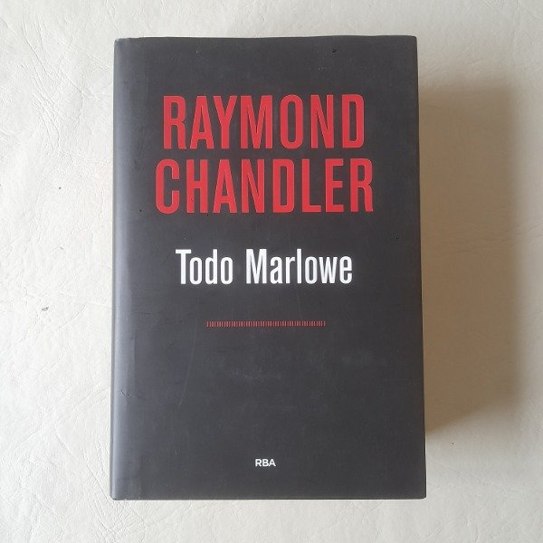 Producto - Todo Marlowe - Chandler