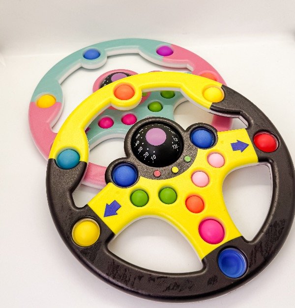 Producto - Pop it Volante (2colores) LIQUIDACION
