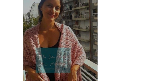 Producto - Guia de Tejido Chal TACUL