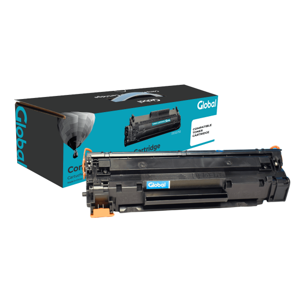 Producto - Tóner W1105 105a Sin Chip Global Electronics para HP M107a M107w M135a M135w