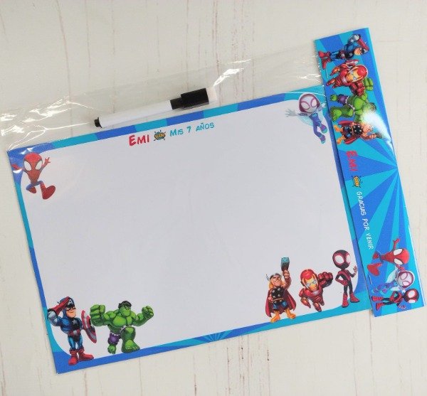 Producto - PIZARRA IMANTADA 20x15