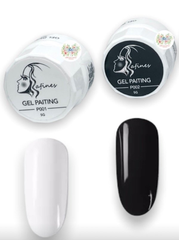 Producto - Gel Paint Afines