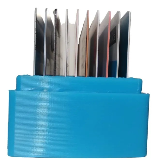 Producto - Organizador de tarjetas