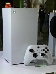 Producto - CONSOLA XBOX SERIE X  1TB DIGITAL BLANCA