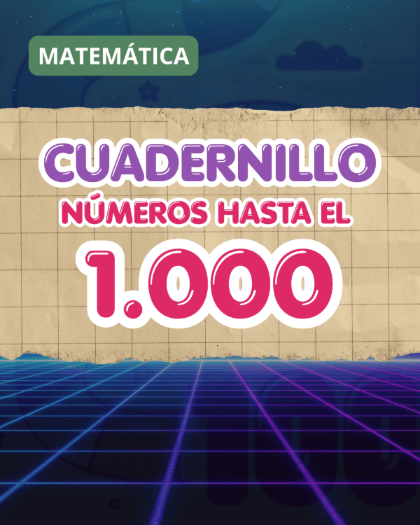 Producto - Números hasta el 1000 - 0