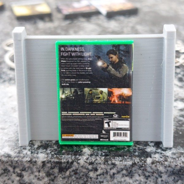 Producto - Llavero de Alan Wake - 1