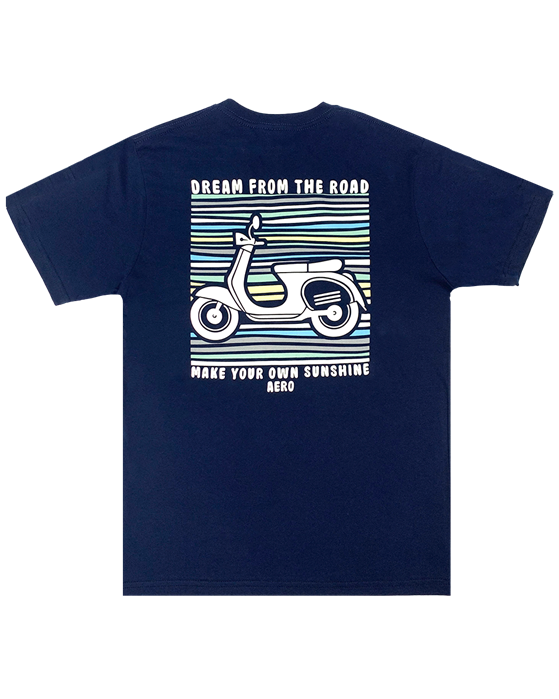 Producto - 4541 - Remera Aero Doble Estampa