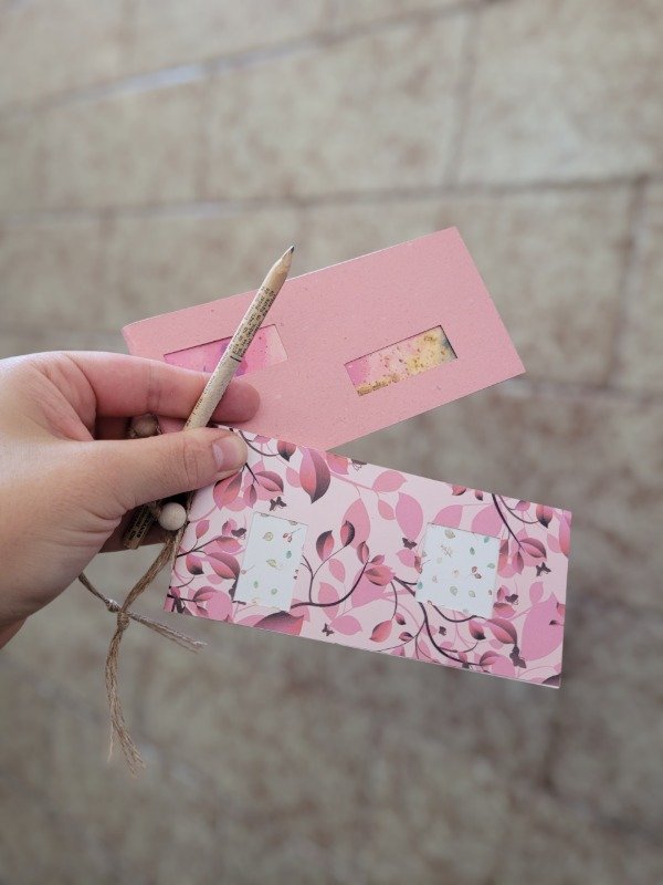 Producto - 2 libretas pequeñas (A)