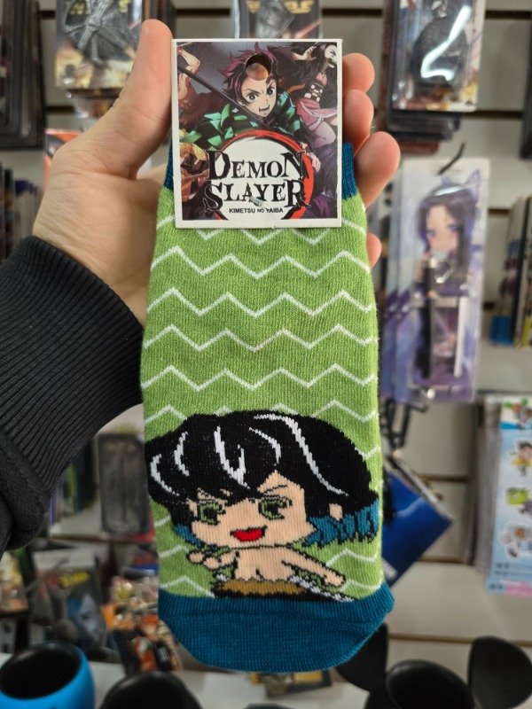 Producto - Medias Inosuke trama