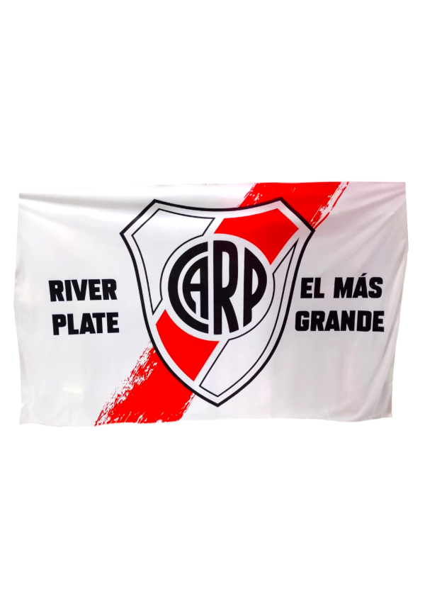 Producto - Bandera River