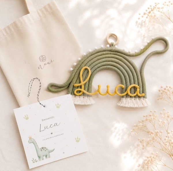 Producto - Set de regalo Dino