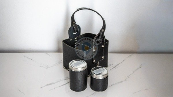 Producto - Kit Yerbera Azucarera + Matera