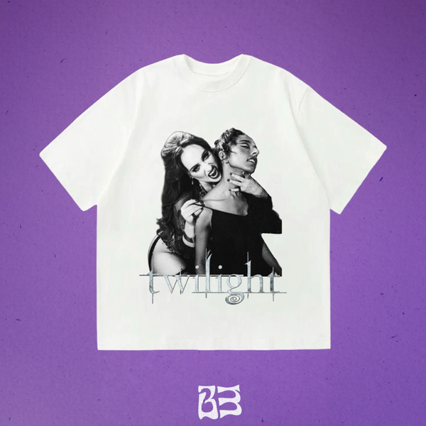 Producto - boxy fit - chappellxtwilight