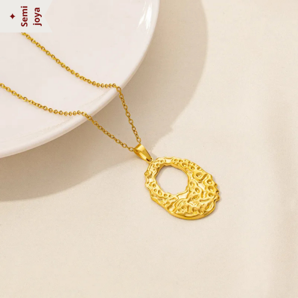 Producto - Collar Monna Gold