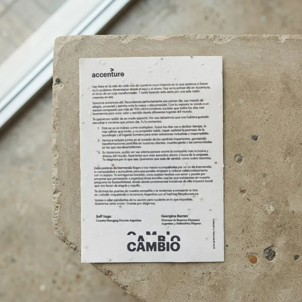 Producto - Folleto 20x14 Cm - 7