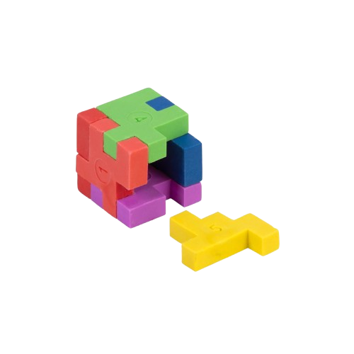 Producto - Gomas De Borrar Tetris brw