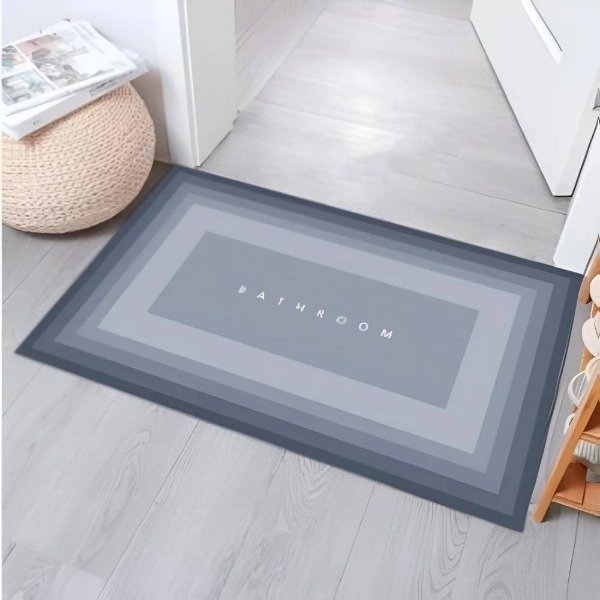 Producto - Alfombra de Baño Bathroom Antideslizante